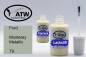 Preview: Ford, Monterey Metallic, T9: 20ml Lackstift + 20ml Klarlack - Set, von ATW Autoteile West.